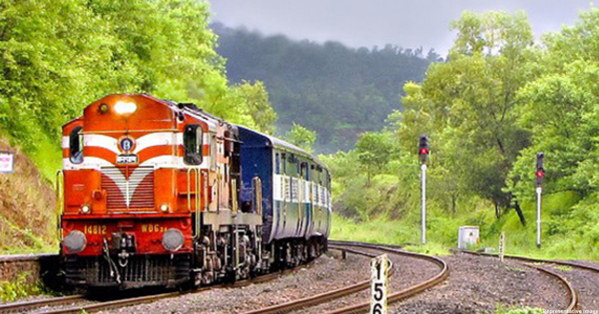 Indian Railways accomplishes electrification of 82pc of total broad-gauge network